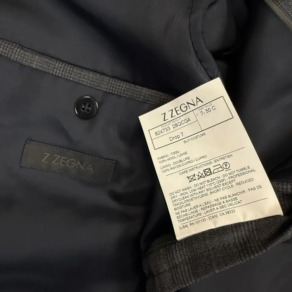 Ermenegildo Zegna ermenegildo zegna